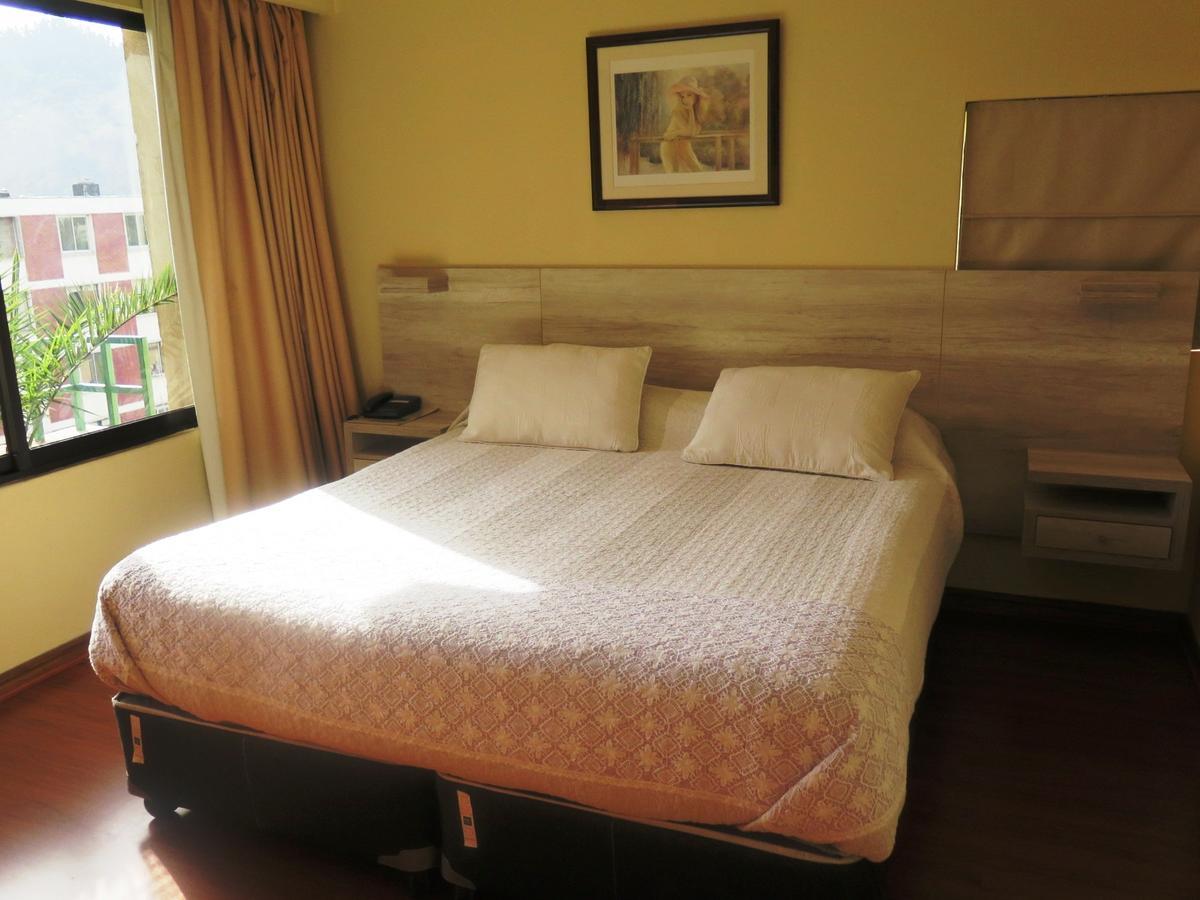 Renta Suite Menorca Santiago del Cile Esterno foto