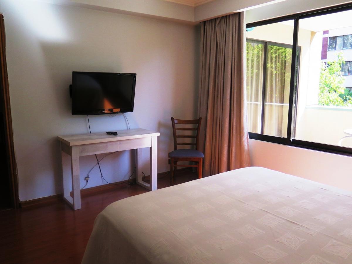 Renta Suite Menorca Santiago del Cile Esterno foto
