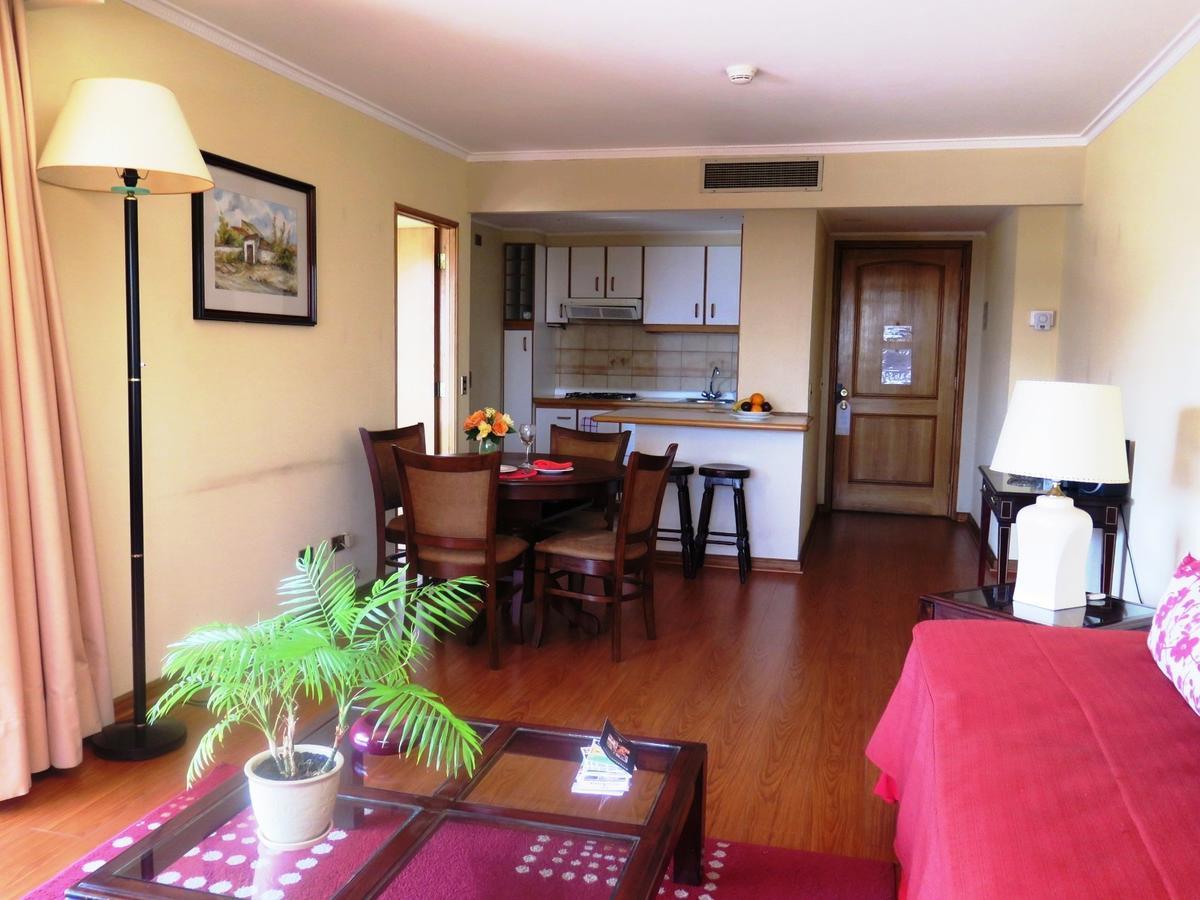 Renta Suite Menorca Santiago del Cile Esterno foto