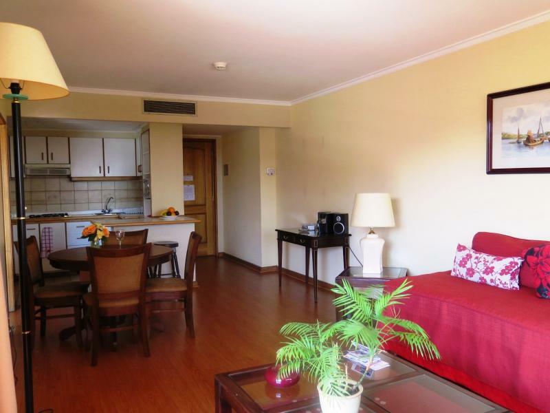 Renta Suite Menorca Santiago del Cile Esterno foto